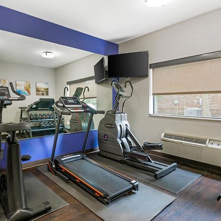Comfort Inn & Suites Covington - Mandeville Екстер'єр фото
