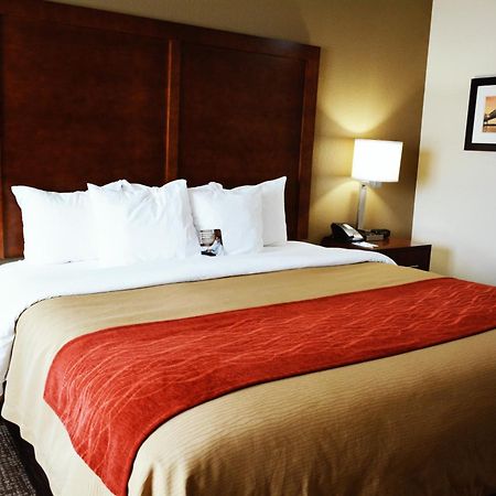 Comfort Inn & Suites Covington - Mandeville Екстер'єр фото