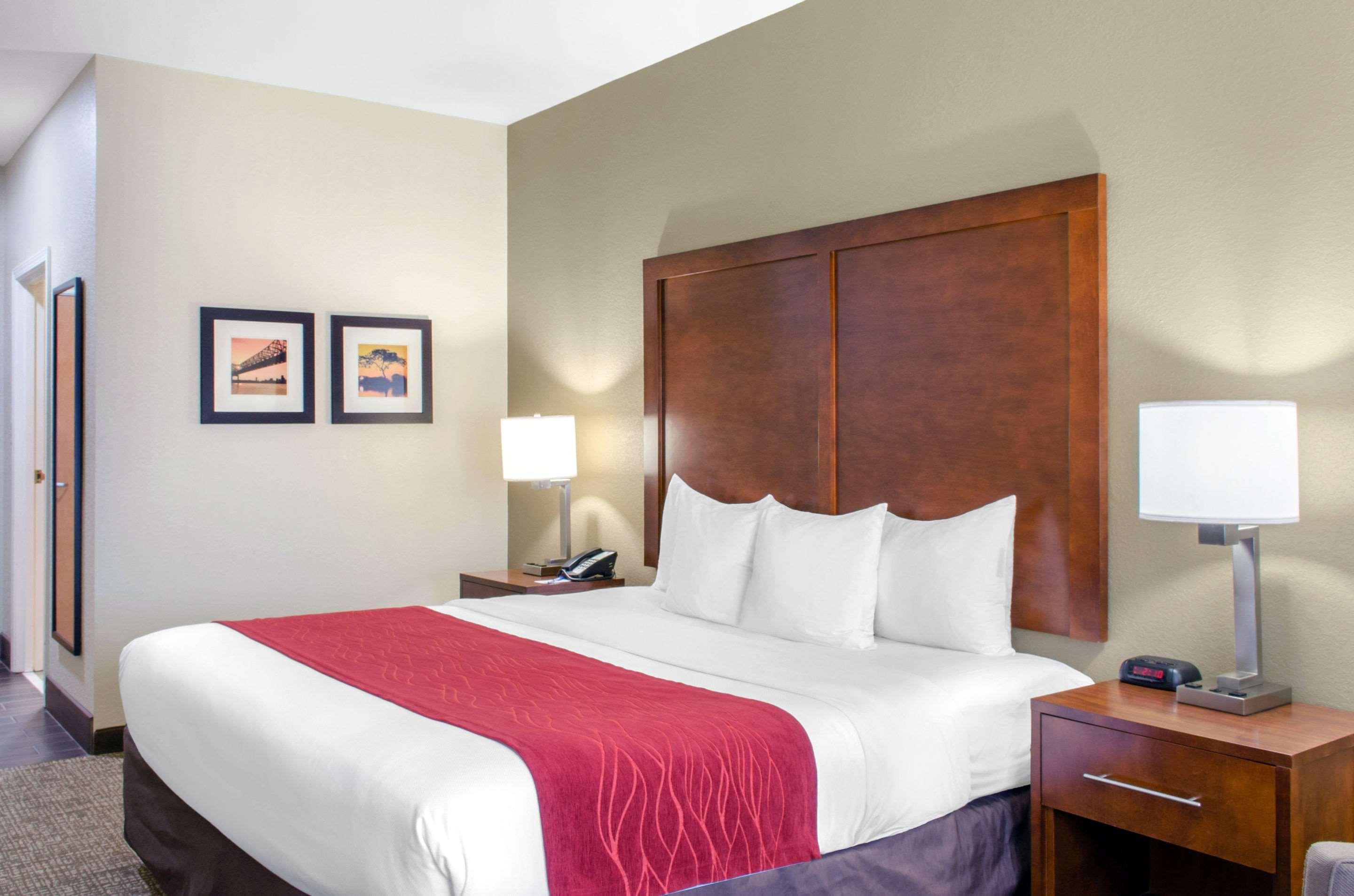 Comfort Inn & Suites Covington - Mandeville Екстер'єр фото