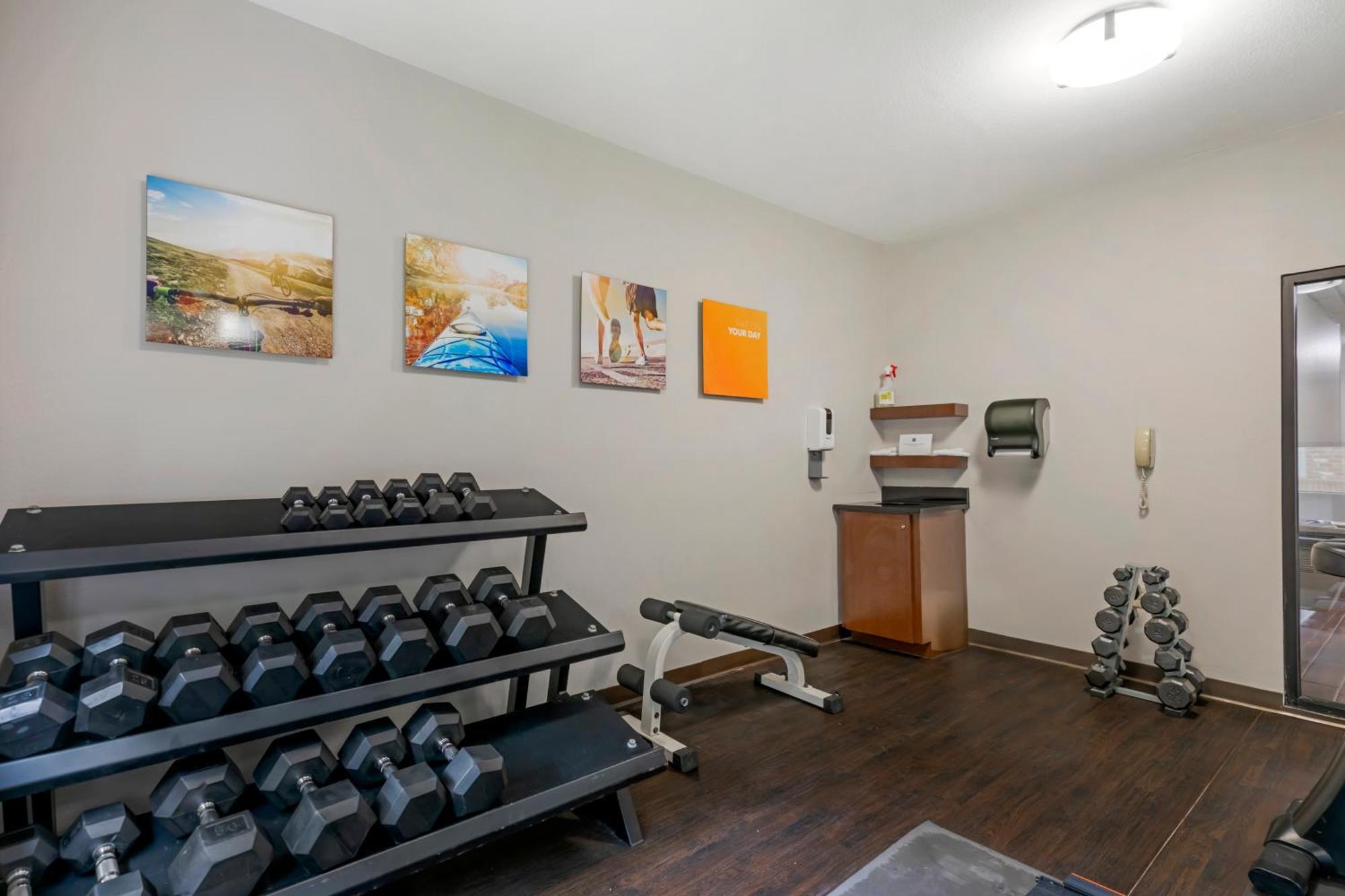 Comfort Inn & Suites Covington - Mandeville Екстер'єр фото