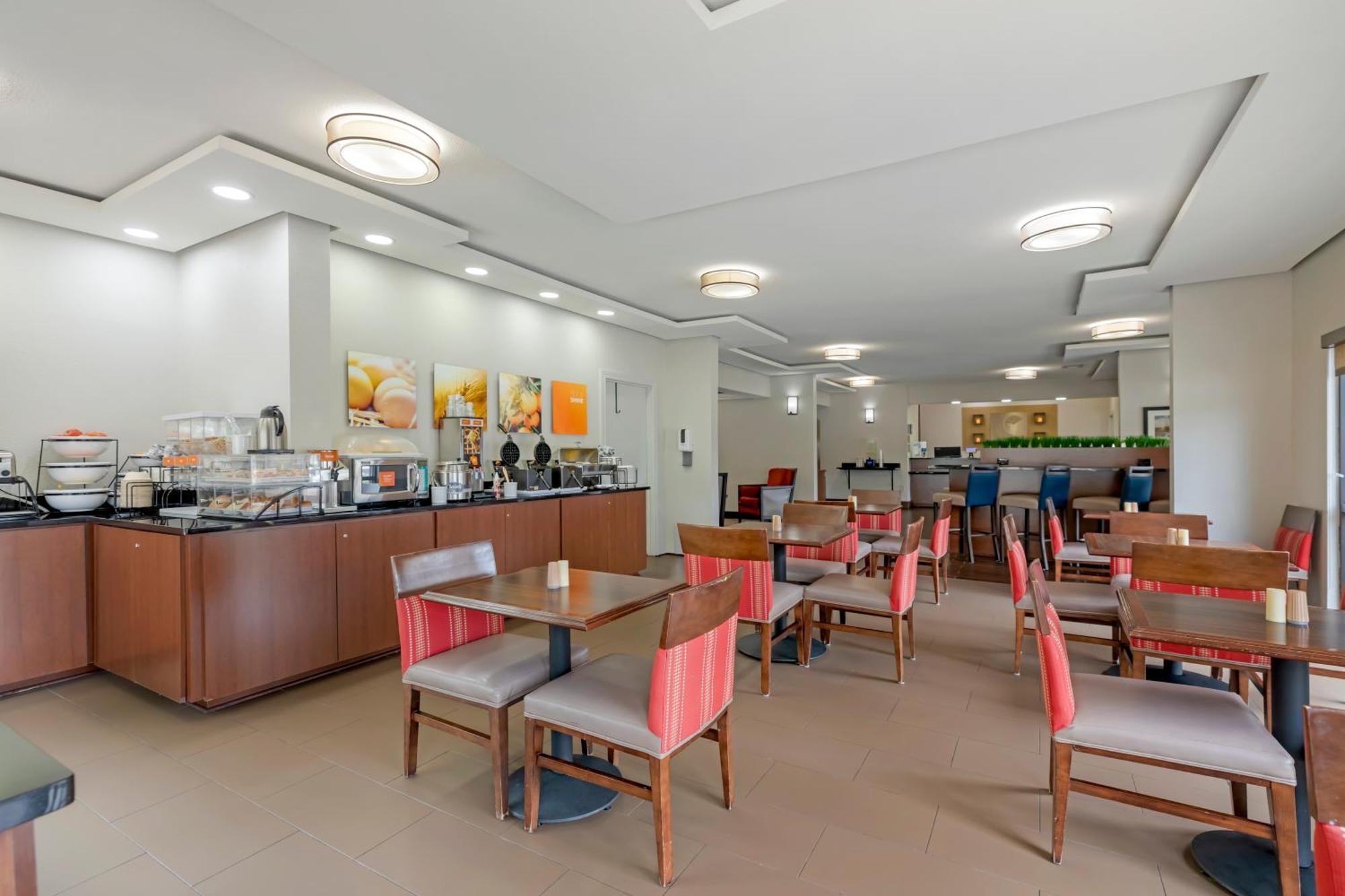 Comfort Inn & Suites Covington - Mandeville Екстер'єр фото
