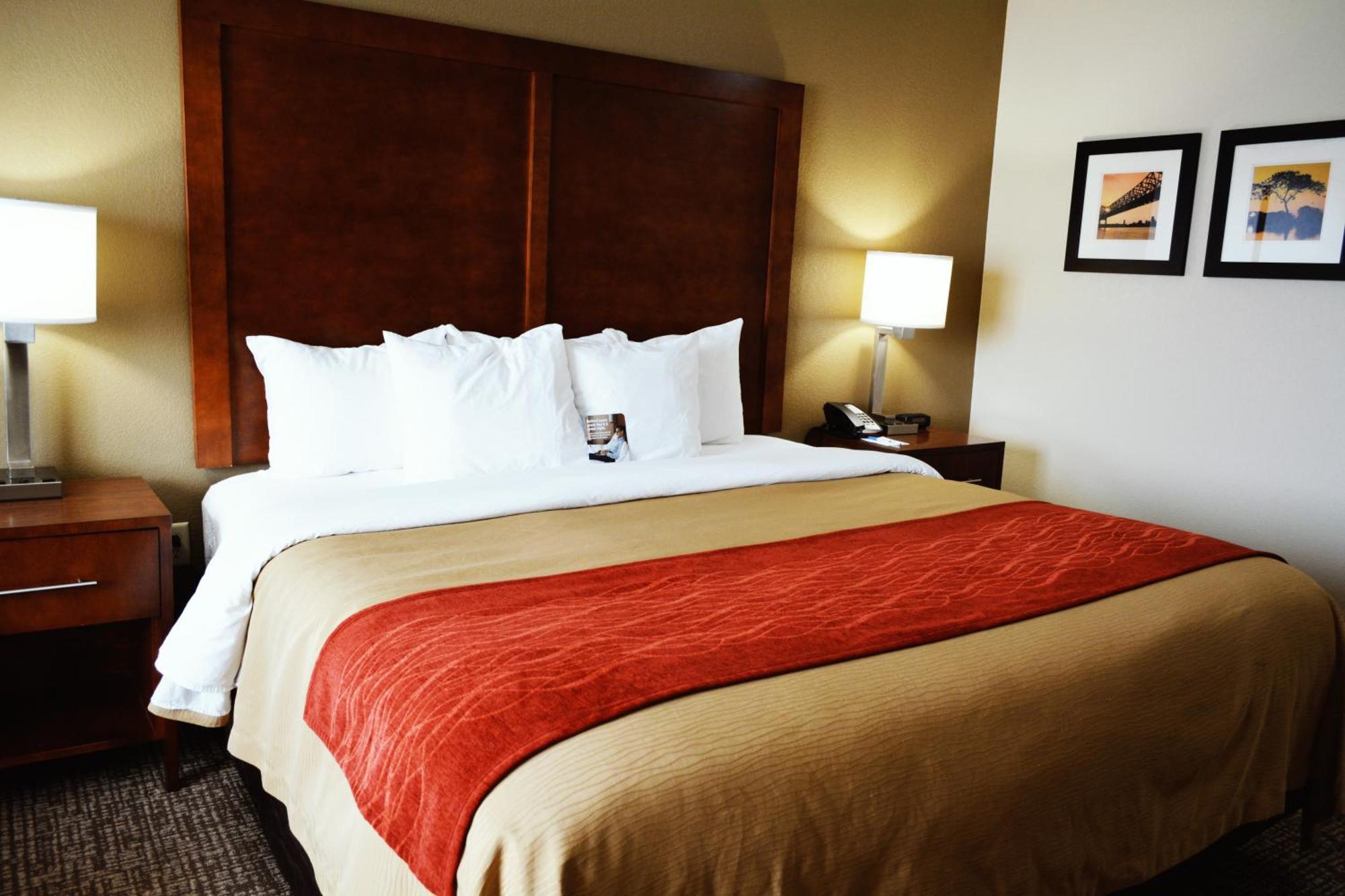 Comfort Inn & Suites Covington - Mandeville Екстер'єр фото