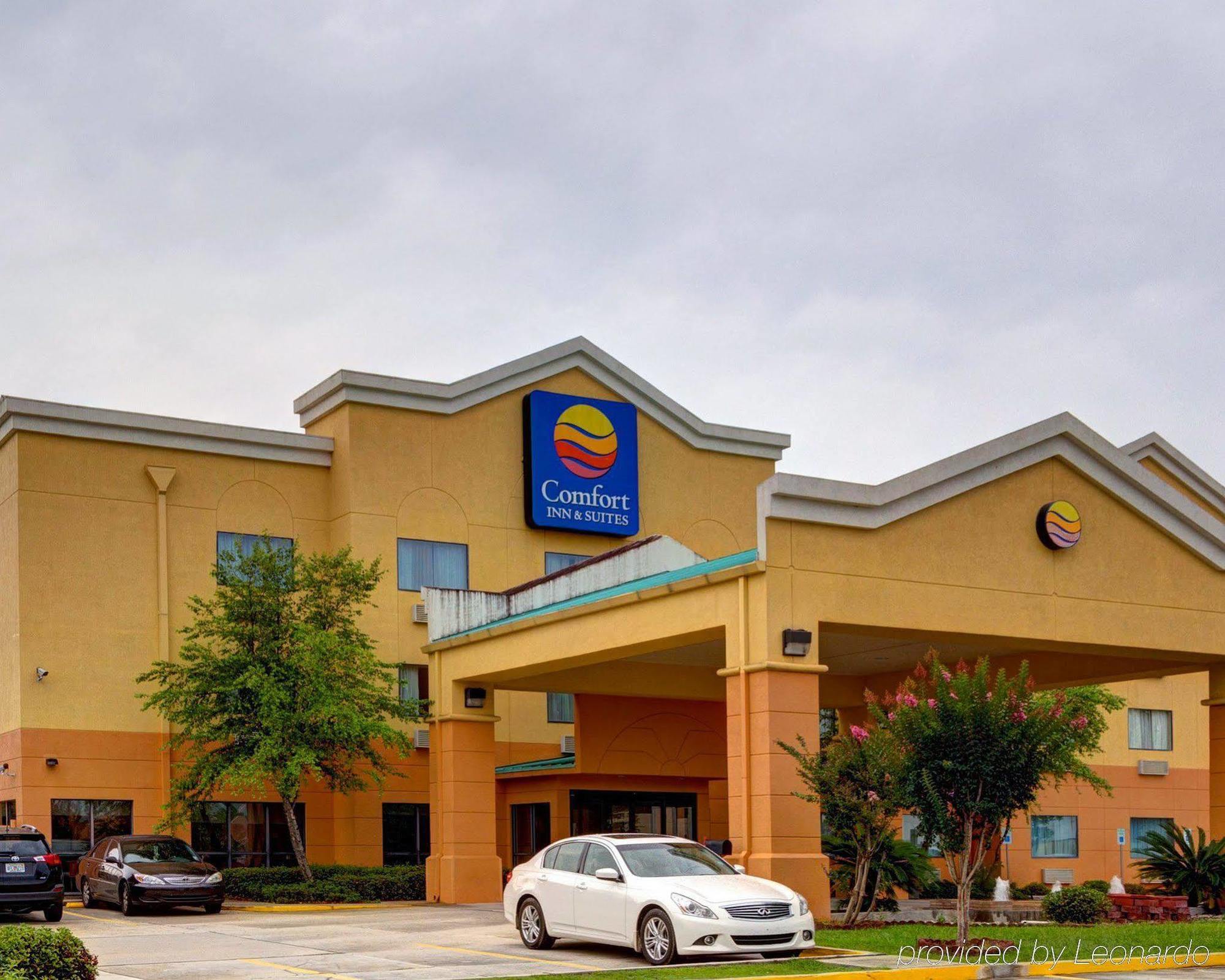Comfort Inn & Suites Covington - Mandeville Екстер'єр фото