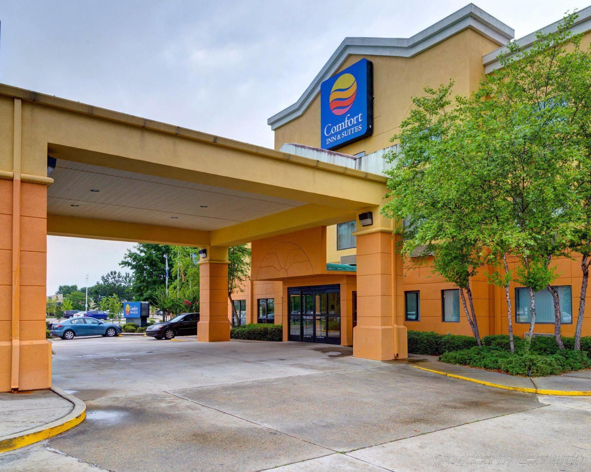 Comfort Inn & Suites Covington - Mandeville Екстер'єр фото