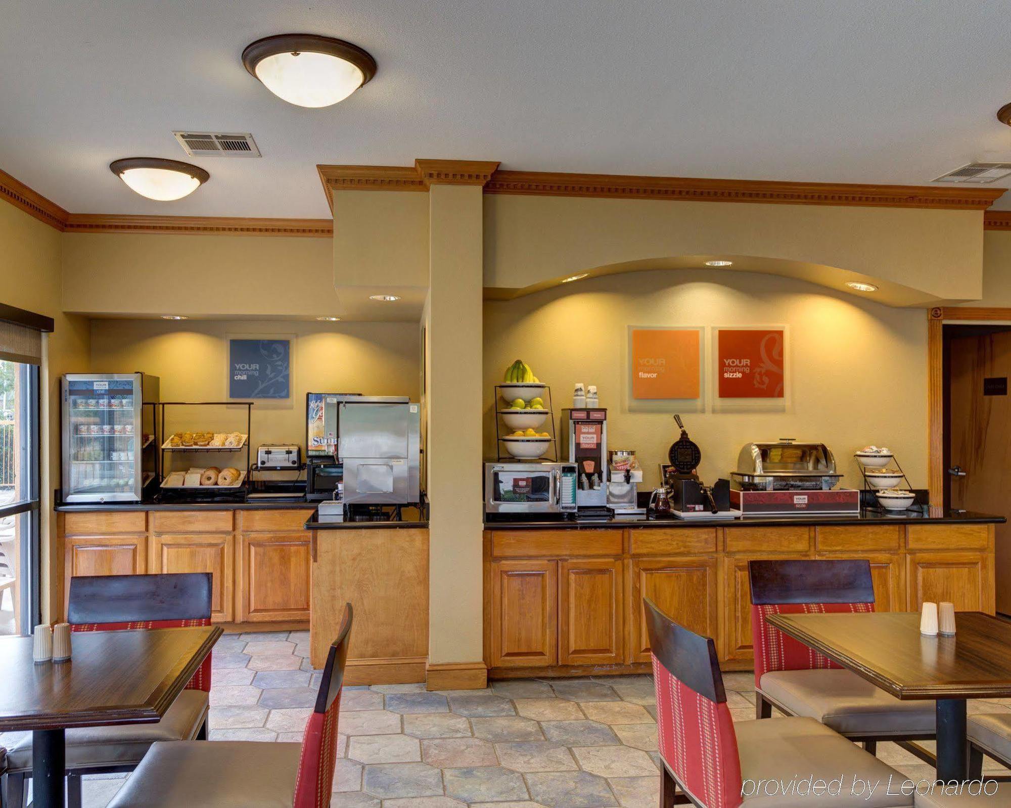 Comfort Inn & Suites Covington - Mandeville Екстер'єр фото