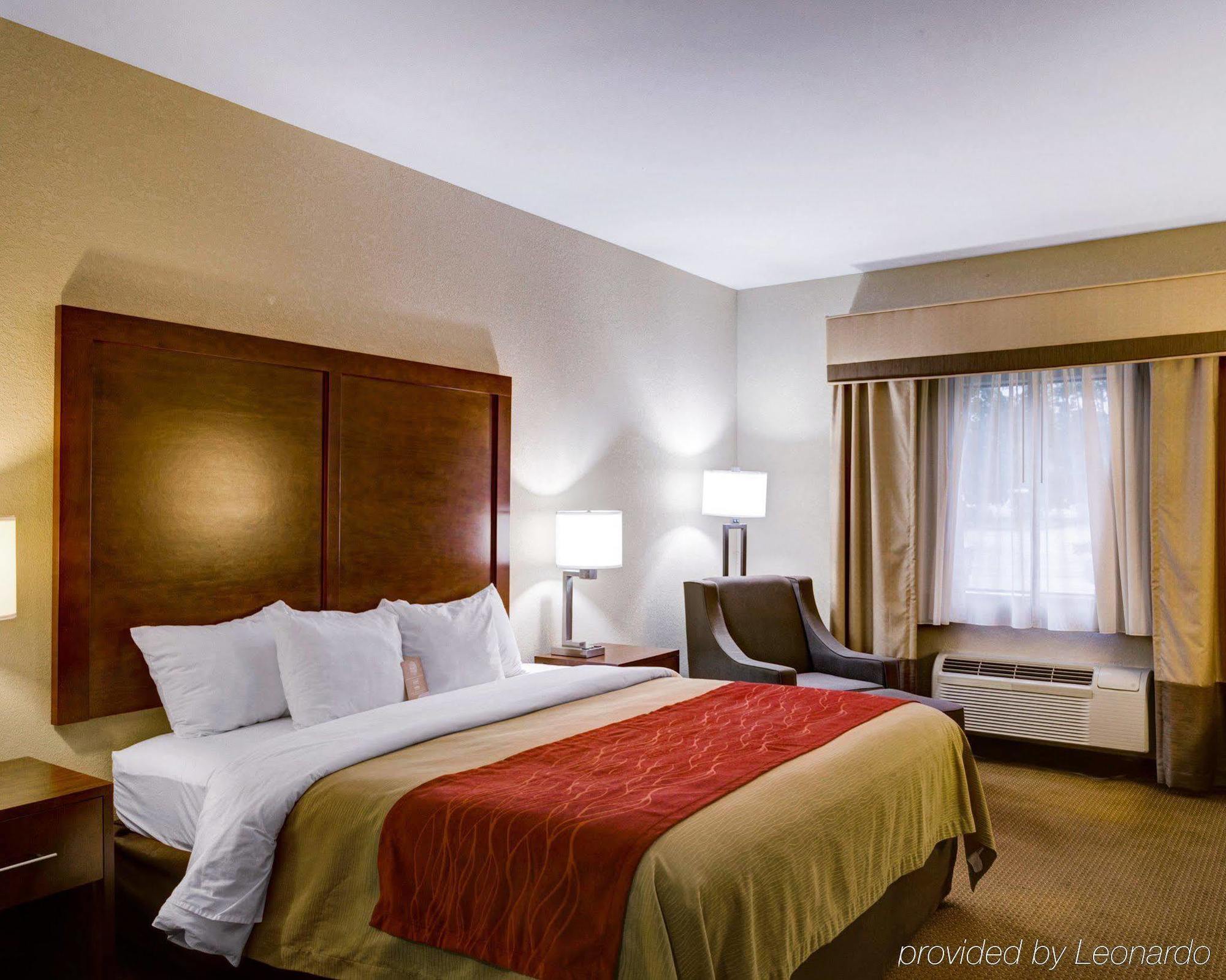 Comfort Inn & Suites Covington - Mandeville Екстер'єр фото