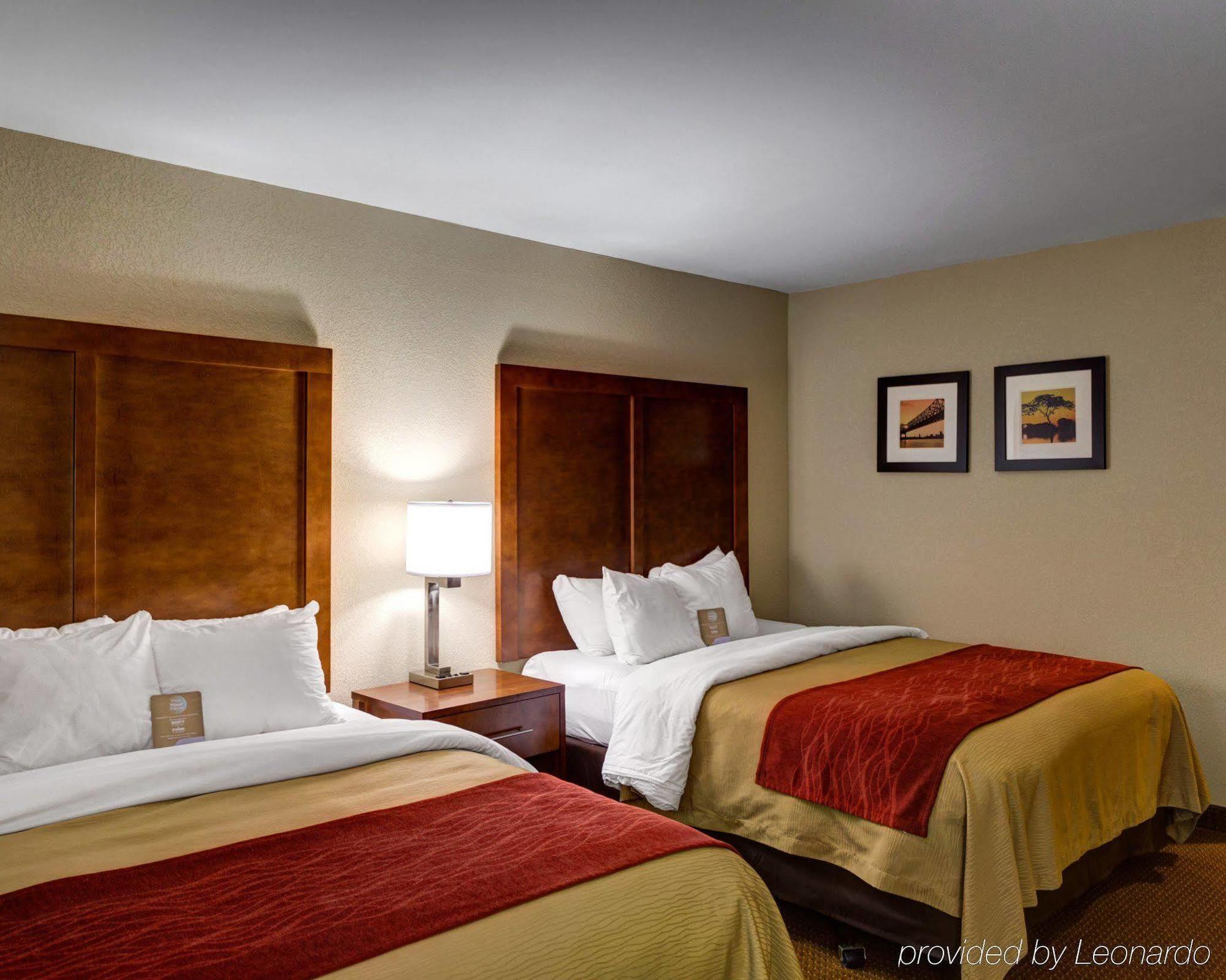 Comfort Inn & Suites Covington - Mandeville Екстер'єр фото