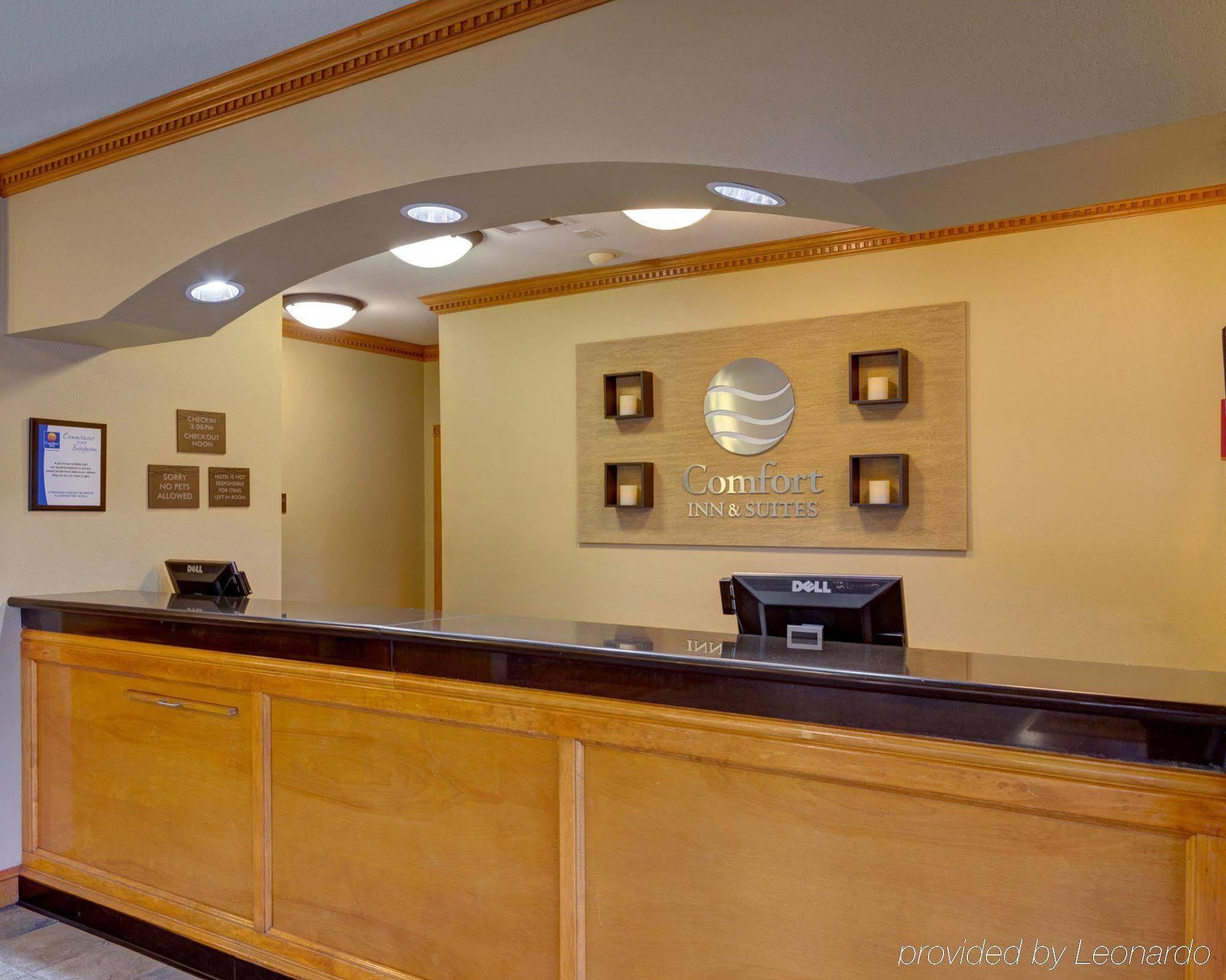 Comfort Inn & Suites Covington - Mandeville Екстер'єр фото