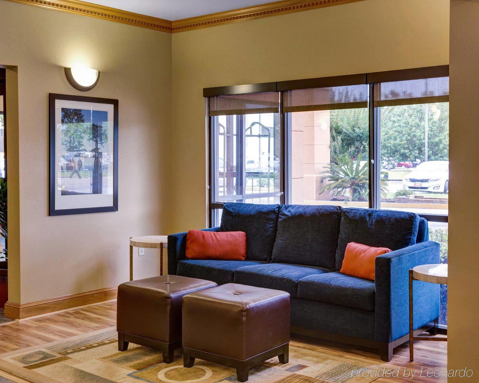Comfort Inn & Suites Covington - Mandeville Екстер'єр фото