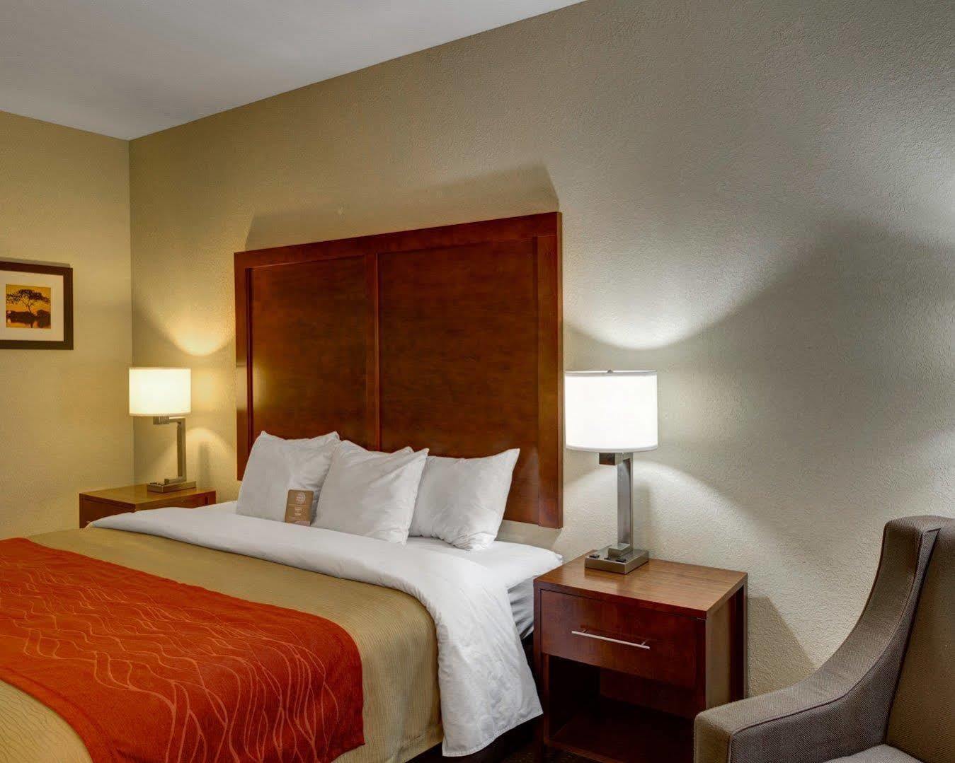 Comfort Inn & Suites Covington - Mandeville Екстер'єр фото